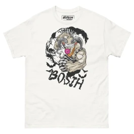 Bosih Halloween 1629 tee
