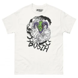 Bosih Halloween 1643 tee