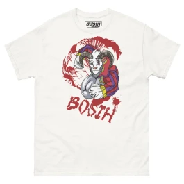 Bosih Halloween 1644 tee