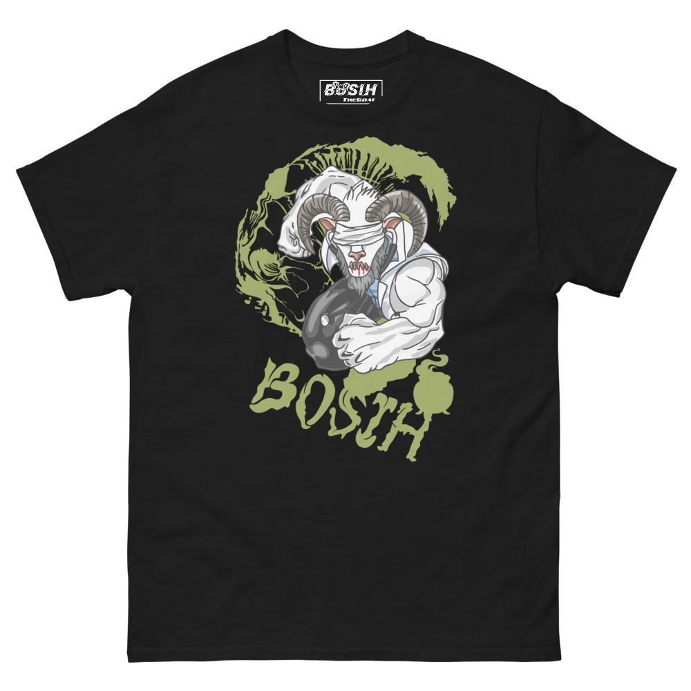 Bosih Halloween 1646 tee