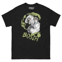 Bosih Halloween 1646 tee