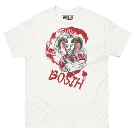 Bosih Halloween 1649 tee