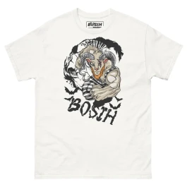 Bosih Halloween 1653 tee