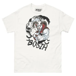 Bosih Halloween 1656 tee