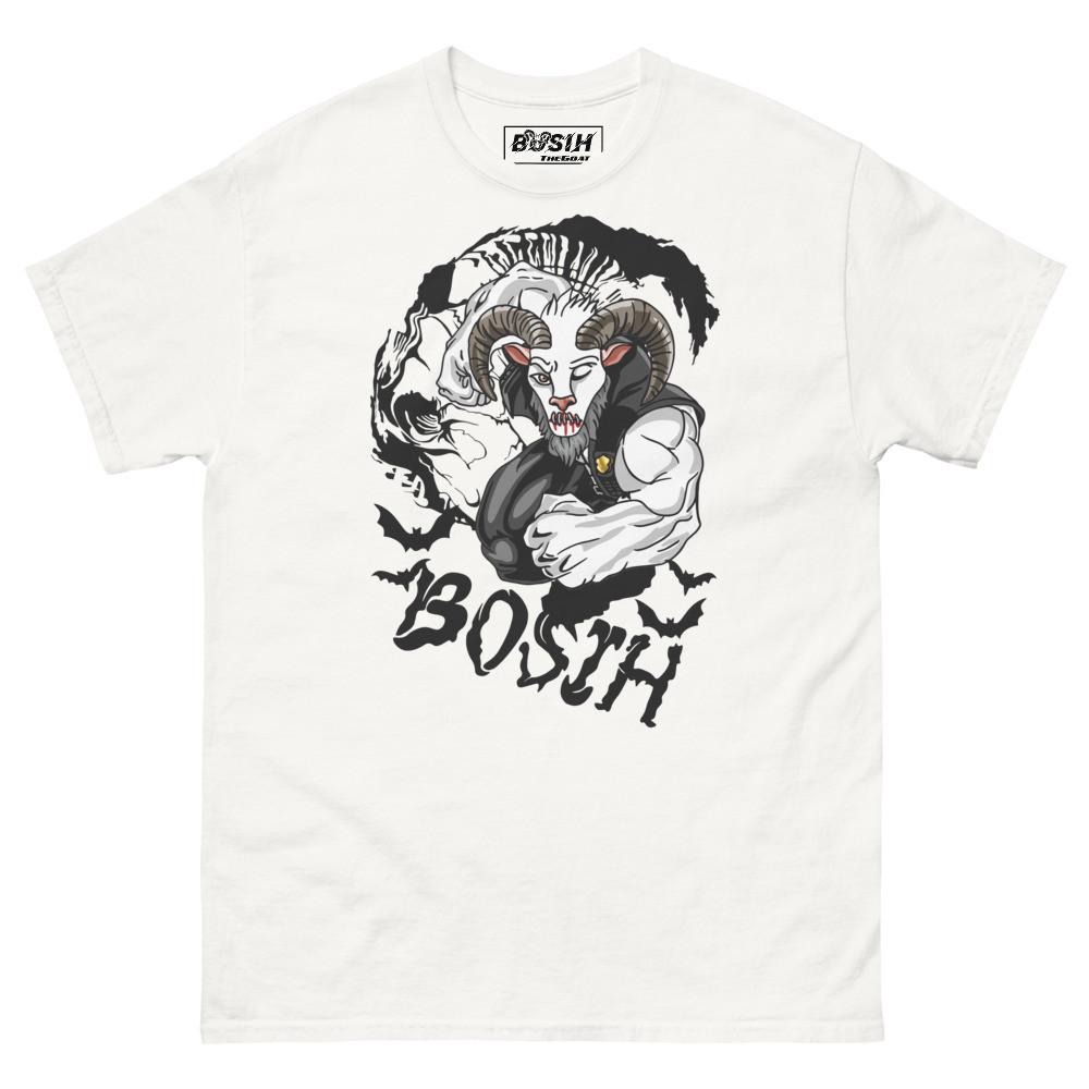 Bosih Halloween 1661 tee