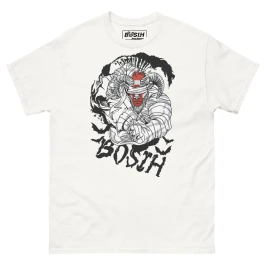 Bosih Halloween 1663 tee