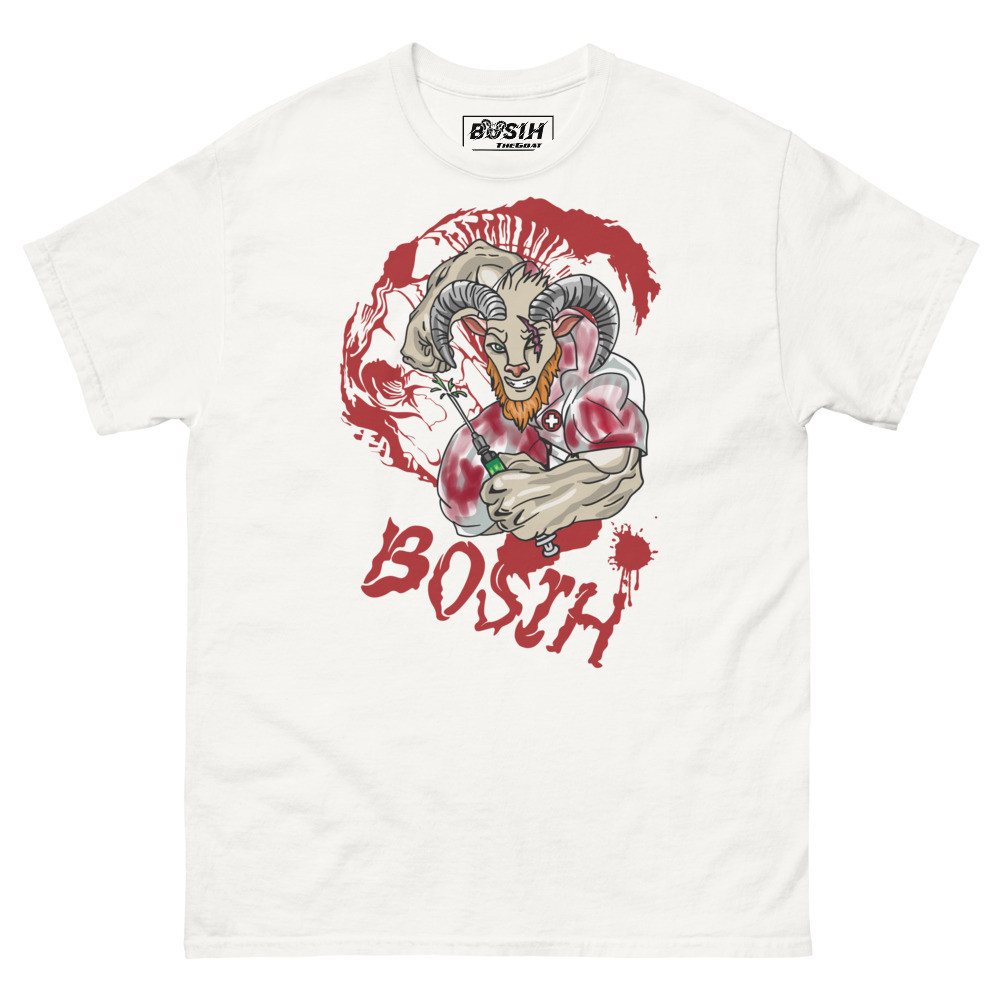 Bosih Halloween 1681 tee