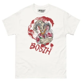 Bosih Halloween 1681 tee