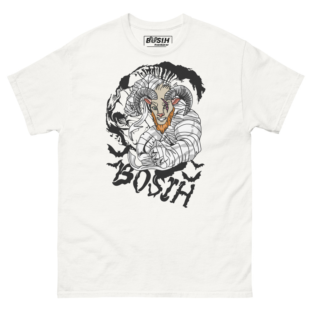 Bosih Halloween 1693 tee