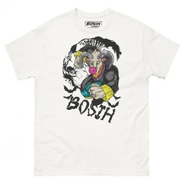 Bosih Halloween 1698 tee