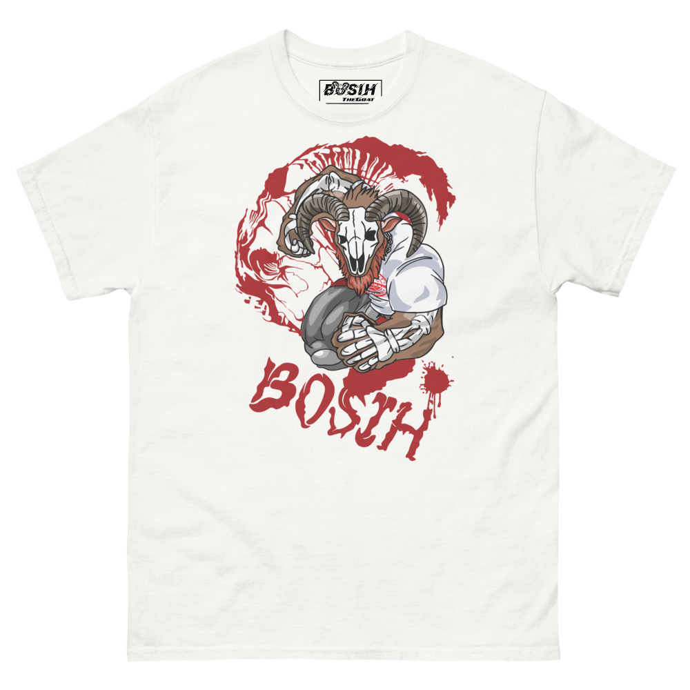 Bosih Halloween 1707 tee