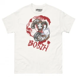 Bosih Halloween 1707 tee