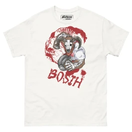Bosih Halloween 1707 tee