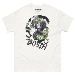 Bosih Halloween 1708 tee