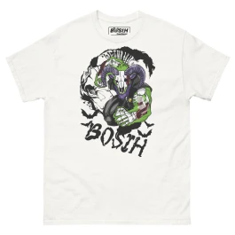 Bosih Halloween 1708 tee