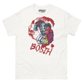 Bosih Halloween 1709 tee
