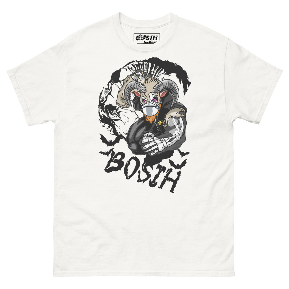 Bosih Halloween 1712 tee