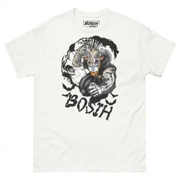 Bosih Halloween 1712 tee