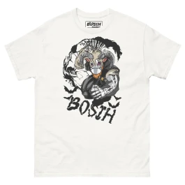 Bosih Halloween 1712 tee