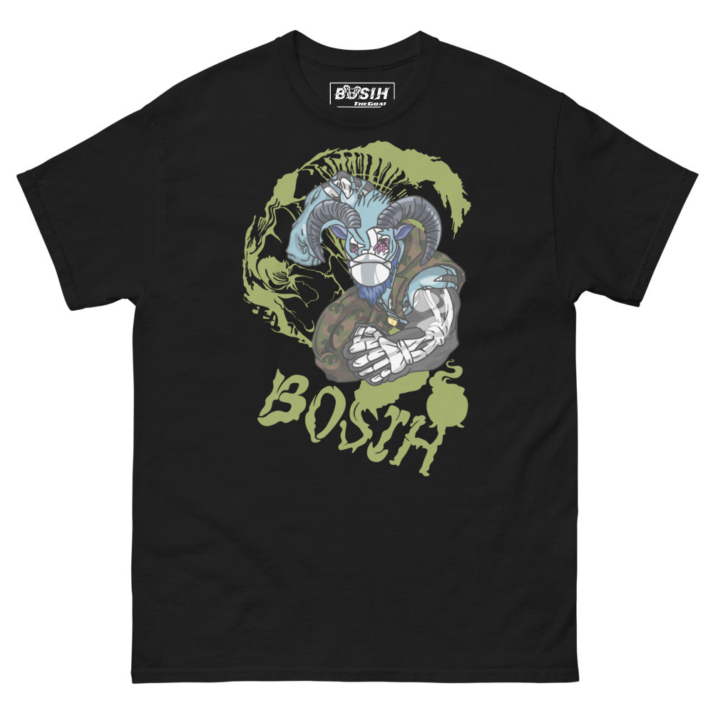 Bosih Halloween 1717 tee