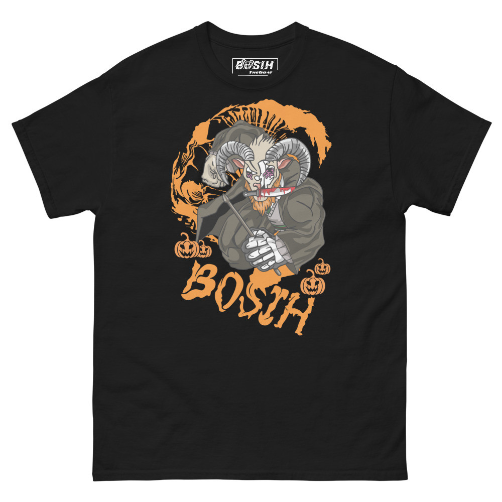 Bosih Halloween 1716 tee