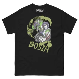 Bosih Halloween 1722 tee