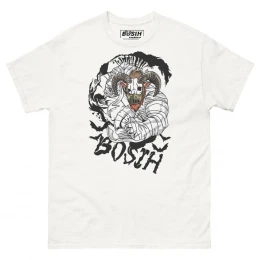 Bosih Halloween 1727 tee