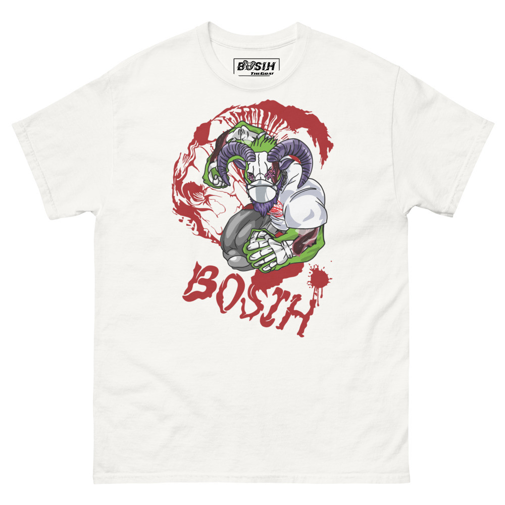Bosih Halloween 1730 tee