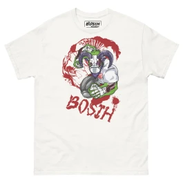 Bosih Halloween 1730 tee
