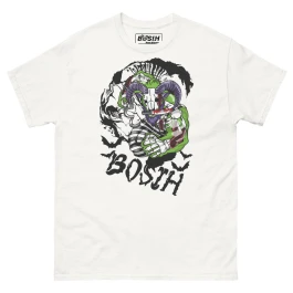 Bosih Halloween 1736 tee