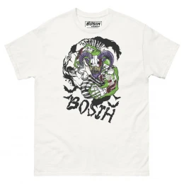 Bosih Halloween 1738 tee