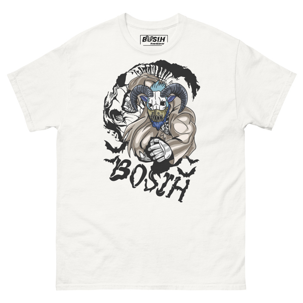 Bosih Halloween 1741 tee