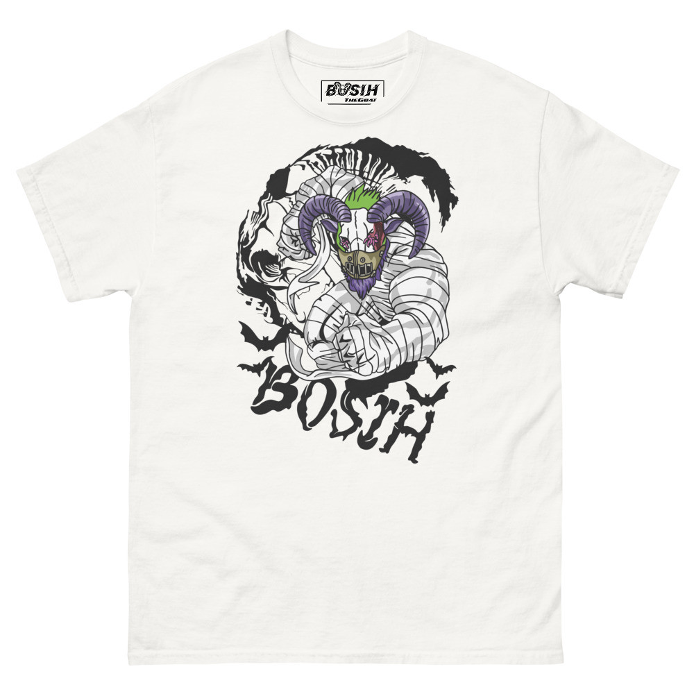 Bosih Halloween 1745 tee