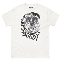 Bosih Halloween 1745 tee
