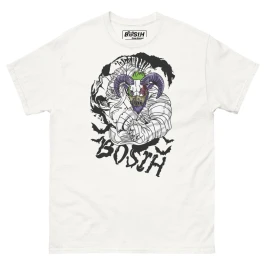 Bosih Halloween 1745 tee
