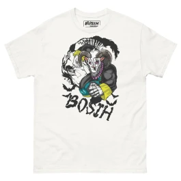 Bosih Halloween 1746 tee
