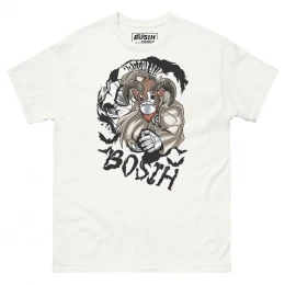 Bosih Halloween 1750 tee