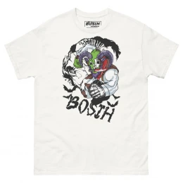 Bosih Halloween 1747 tee