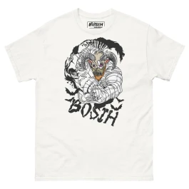 Bosih Halloween 1751 tee