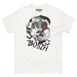 Bosih Halloween 1755 tee