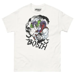Bosih Halloween 1755 tee