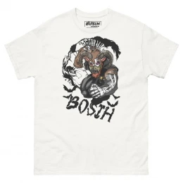 Bosih Halloween 1754 tee