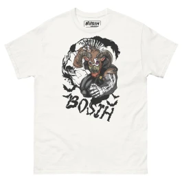 Bosih Halloween 1754 tee