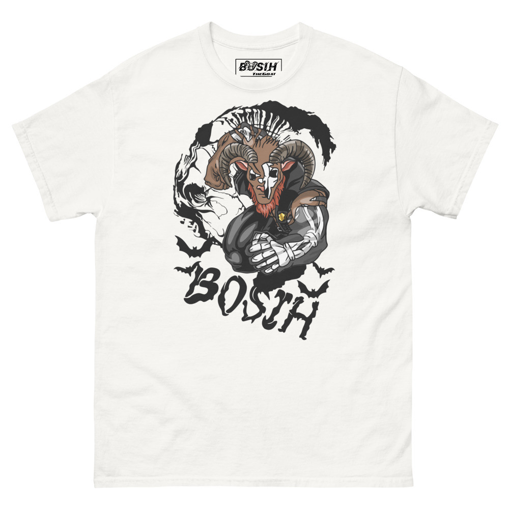 Bosih Halloween 1759 tee