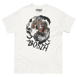 Bosih Halloween 1759 tee