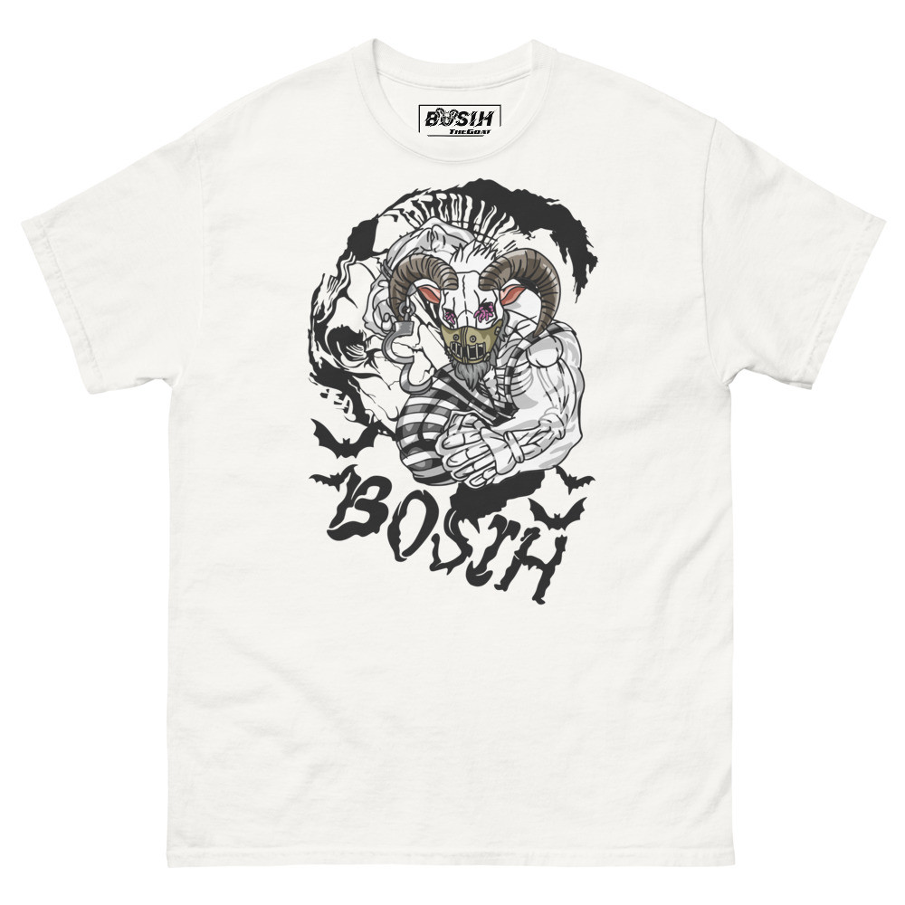 Bosih Halloween 1764 tee