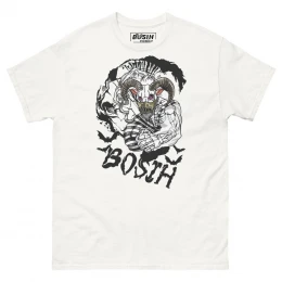 Bosih Halloween 1764 tee