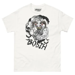 Bosih Halloween 1764 tee