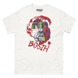 Bosih Halloween 1765 tee