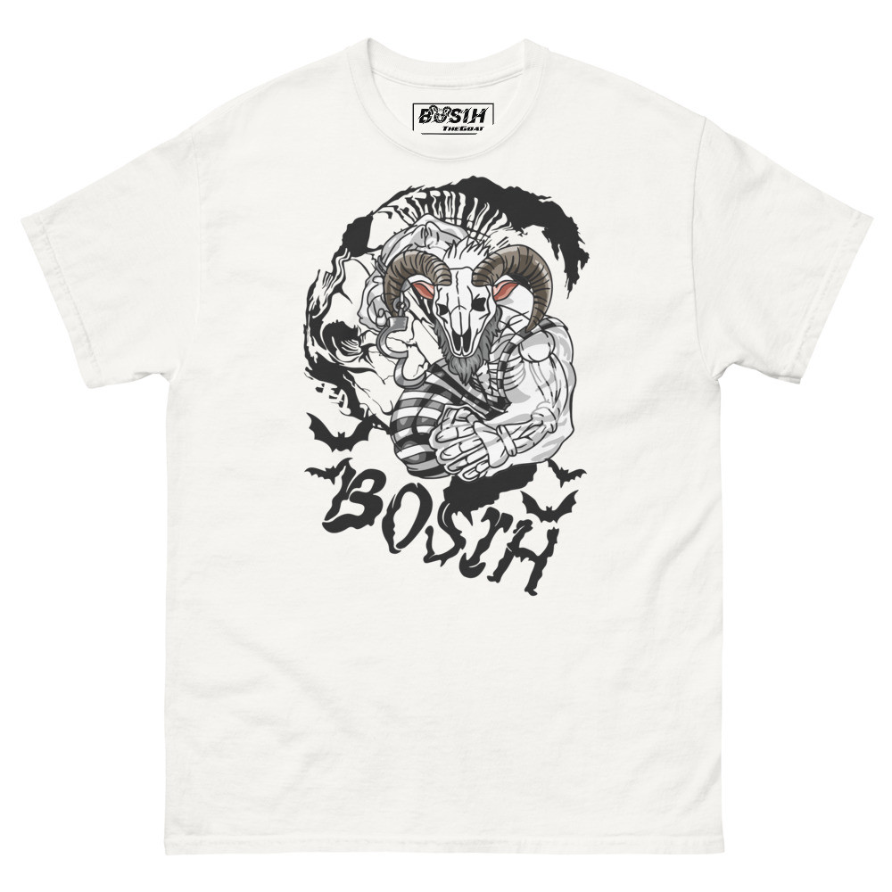 Bosih Halloween 1767 tee
